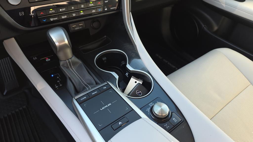 used 2022 Lexus RX 350 car, priced at $42,150