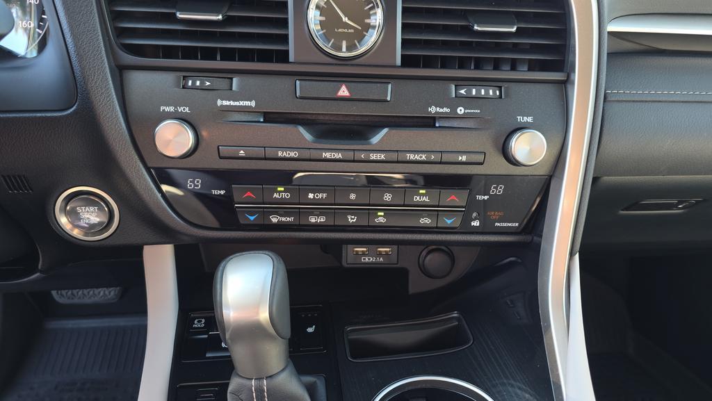 used 2022 Lexus RX 350 car, priced at $42,150