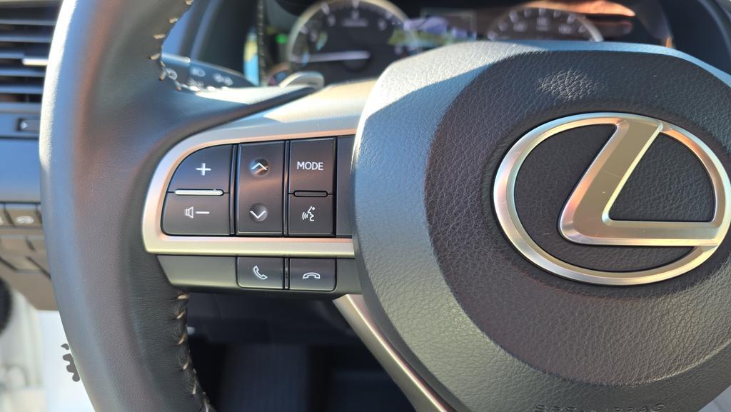 used 2022 Lexus RX 350 car, priced at $42,150
