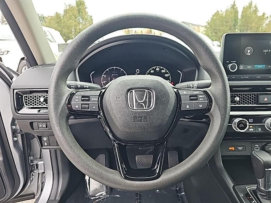 used 2022 Honda Civic car, priced at $21,484