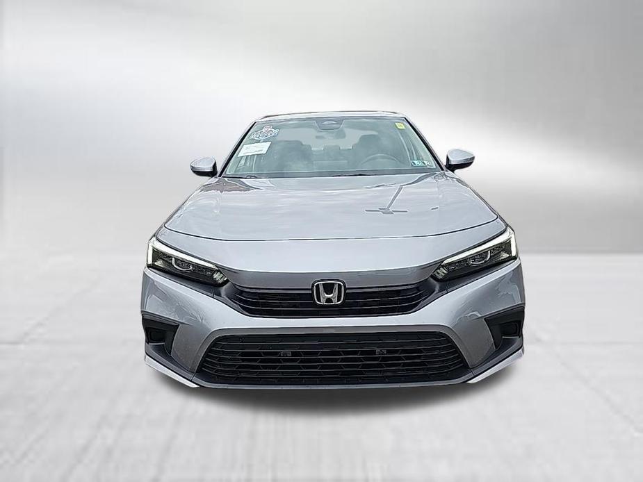 used 2022 Honda Civic car, priced at $21,484