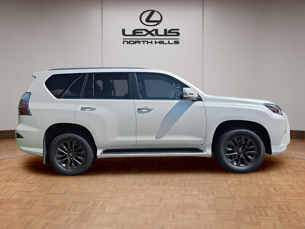 used 2023 Lexus GX 460 car, priced at $55,750
