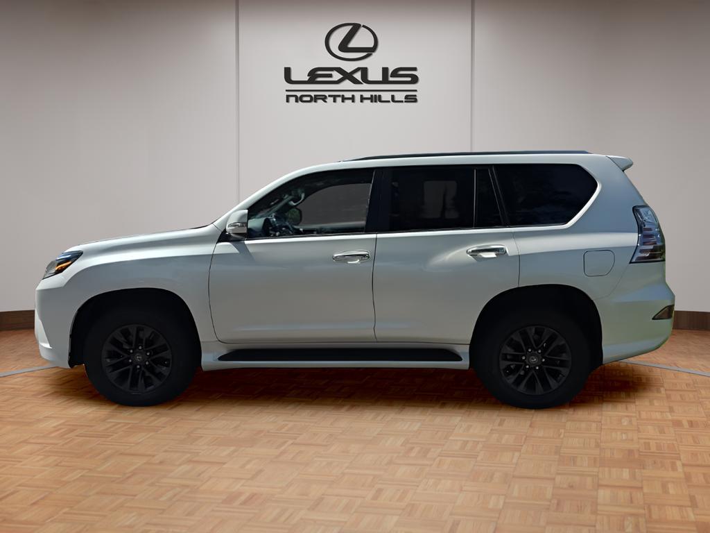 used 2023 Lexus GX 460 car, priced at $55,750