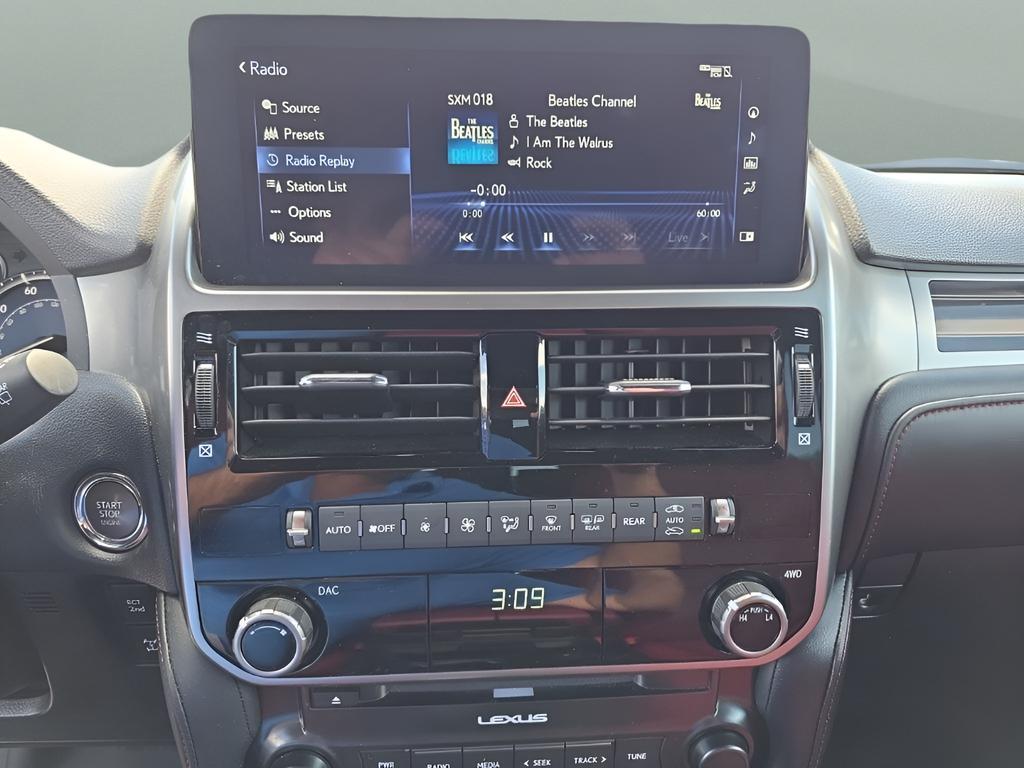 used 2023 Lexus GX 460 car, priced at $55,750
