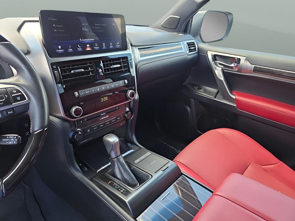 used 2023 Lexus GX 460 car, priced at $55,750