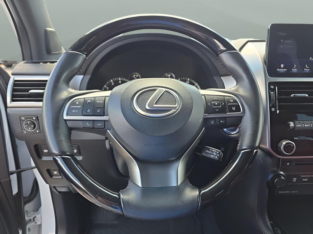 used 2023 Lexus GX 460 car, priced at $55,750
