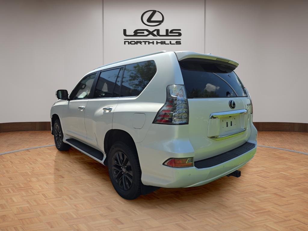 used 2023 Lexus GX 460 car, priced at $55,750