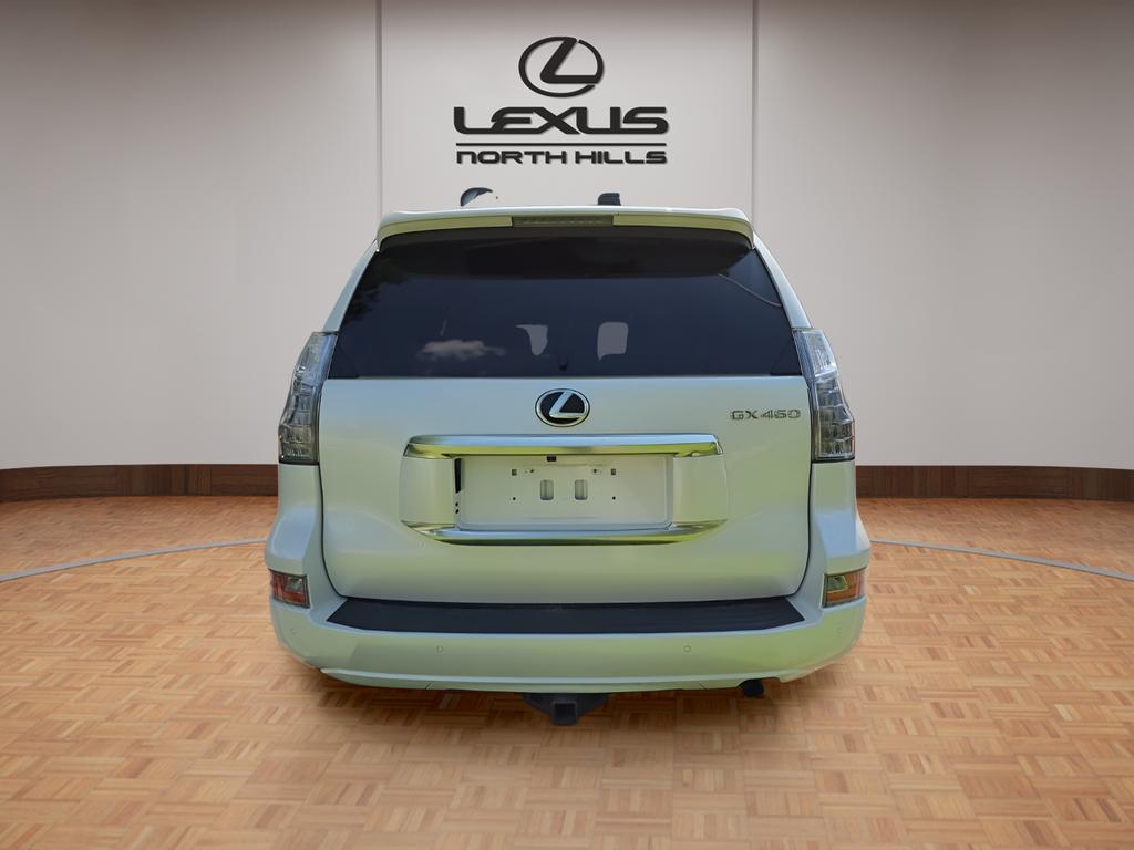 used 2023 Lexus GX 460 car, priced at $55,750