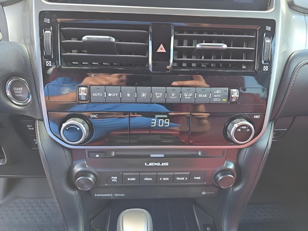 used 2023 Lexus GX 460 car, priced at $55,750