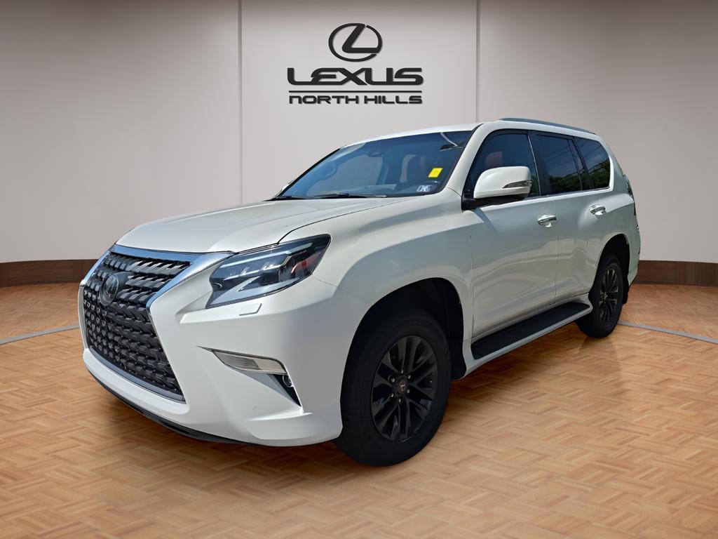used 2023 Lexus GX 460 car, priced at $55,750