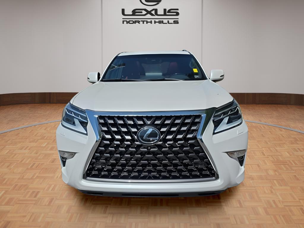 used 2023 Lexus GX 460 car, priced at $55,750