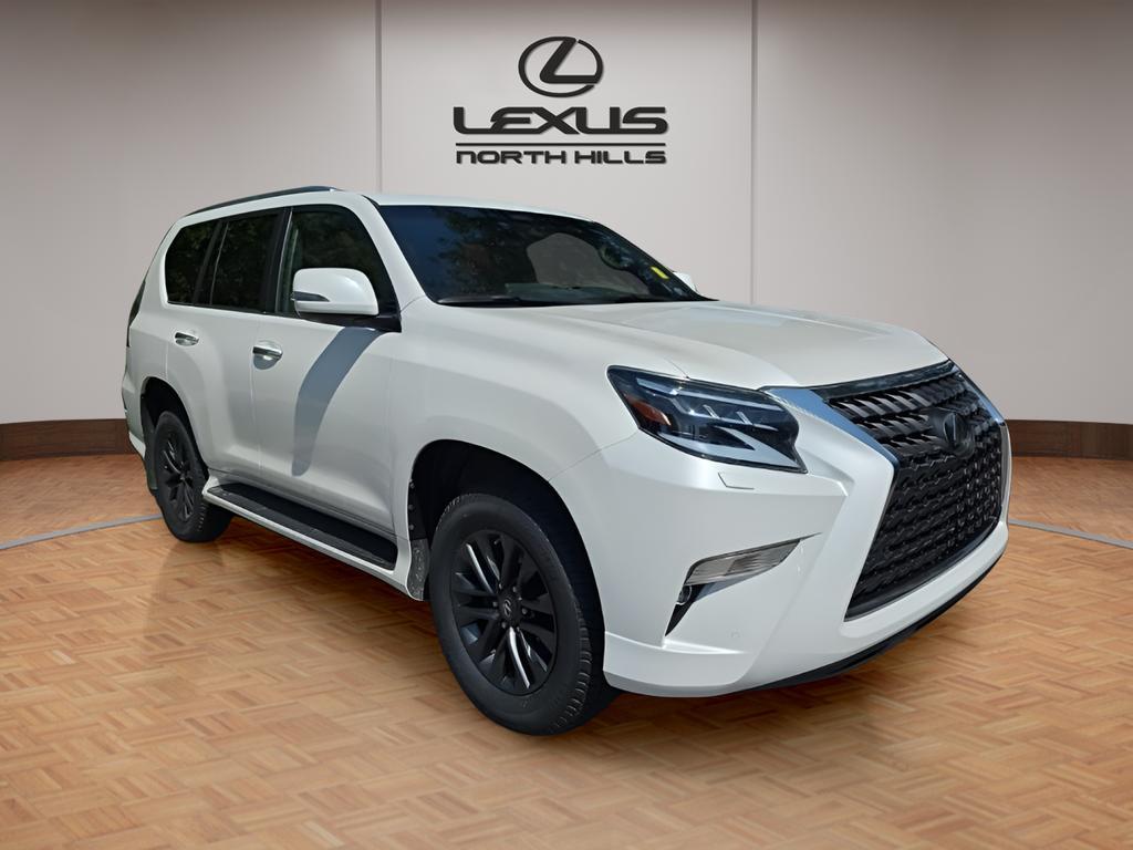 used 2023 Lexus GX 460 car, priced at $55,750