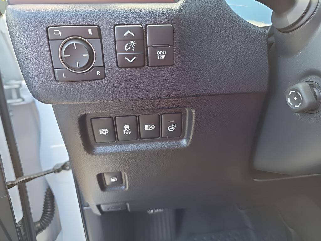 used 2023 Lexus GX 460 car, priced at $55,750