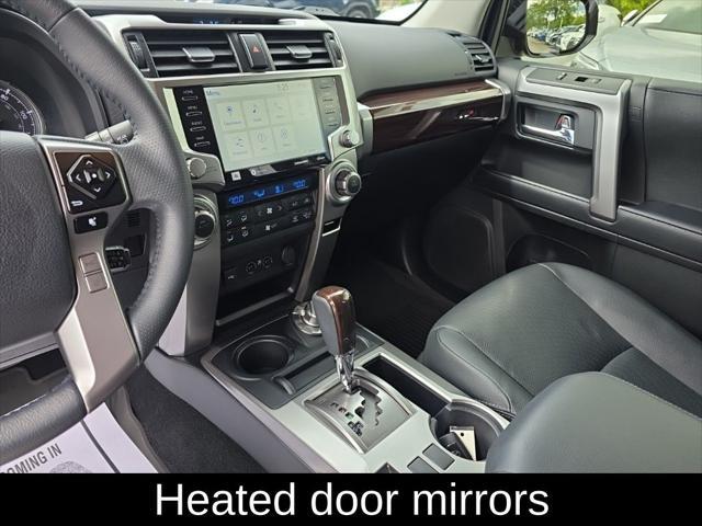 used 2022 Toyota 4Runner car, priced at $46,950