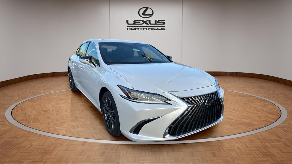 new 2025 Lexus ES 350 car, priced at $49,225
