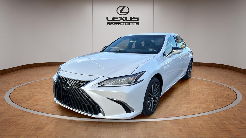 new 2025 Lexus ES 350 car, priced at $49,225