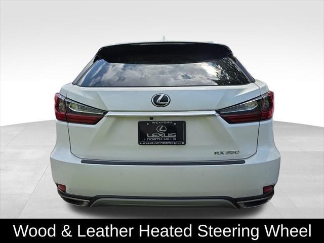 used 2021 Lexus RX 350 car, priced at $39,893