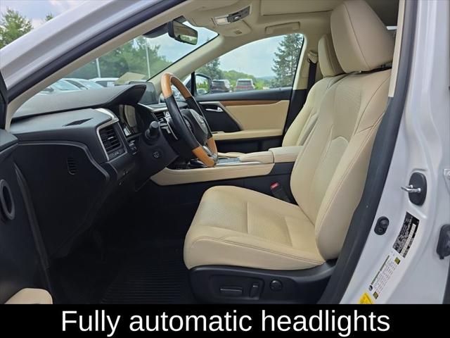 used 2021 Lexus RX 350 car, priced at $39,893