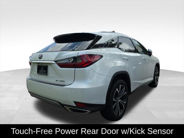 used 2021 Lexus RX 350 car, priced at $39,893
