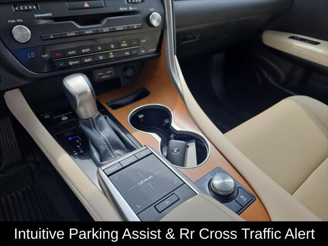 used 2021 Lexus RX 350 car, priced at $39,893