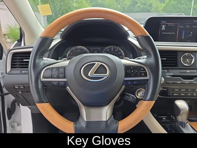 used 2021 Lexus RX 350 car, priced at $39,893