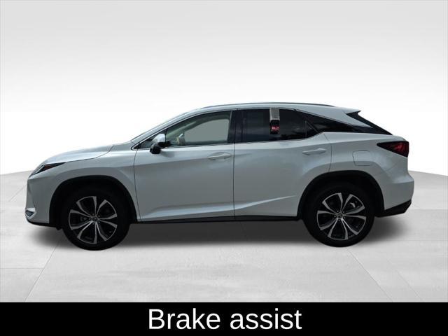used 2021 Lexus RX 350 car, priced at $39,893