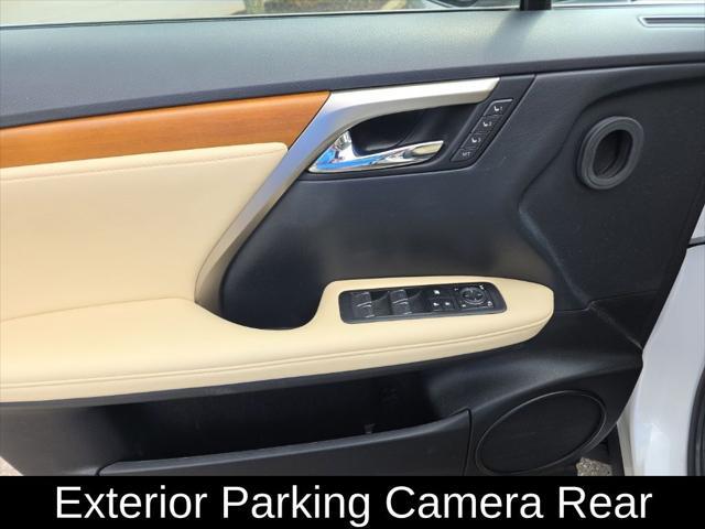used 2021 Lexus RX 350 car, priced at $39,893