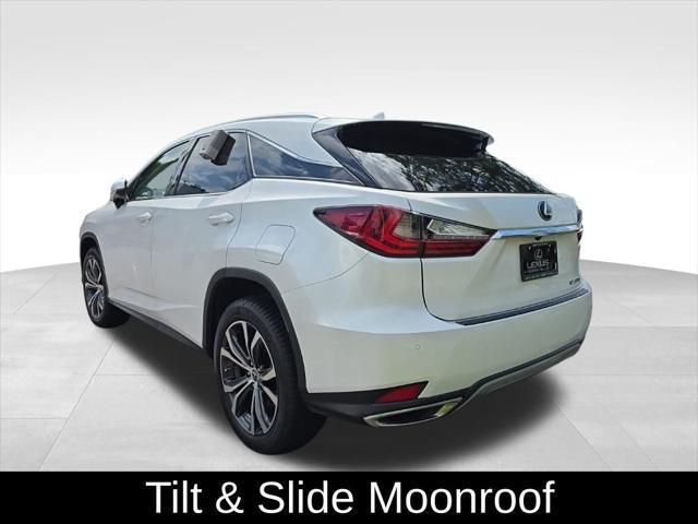 used 2021 Lexus RX 350 car, priced at $39,893