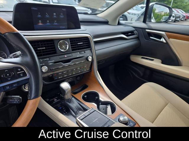 used 2021 Lexus RX 350 car, priced at $39,893