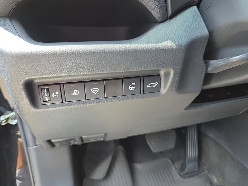 used 2022 Toyota RAV4 car, priced at $26,545