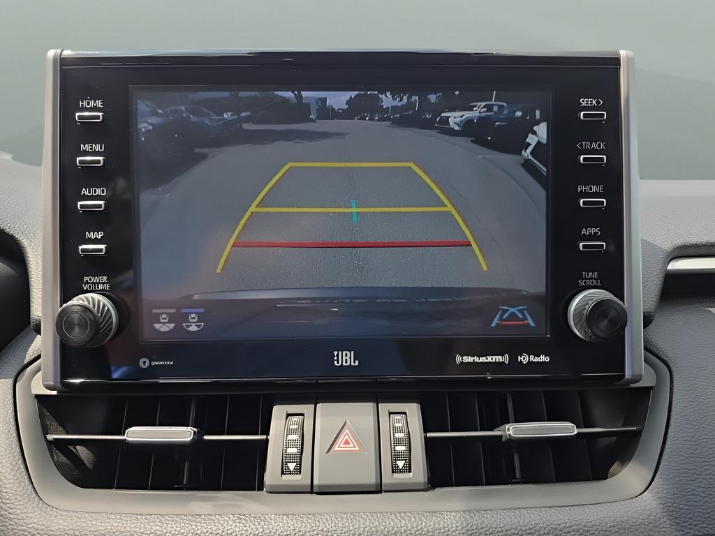 used 2022 Toyota RAV4 car, priced at $26,545