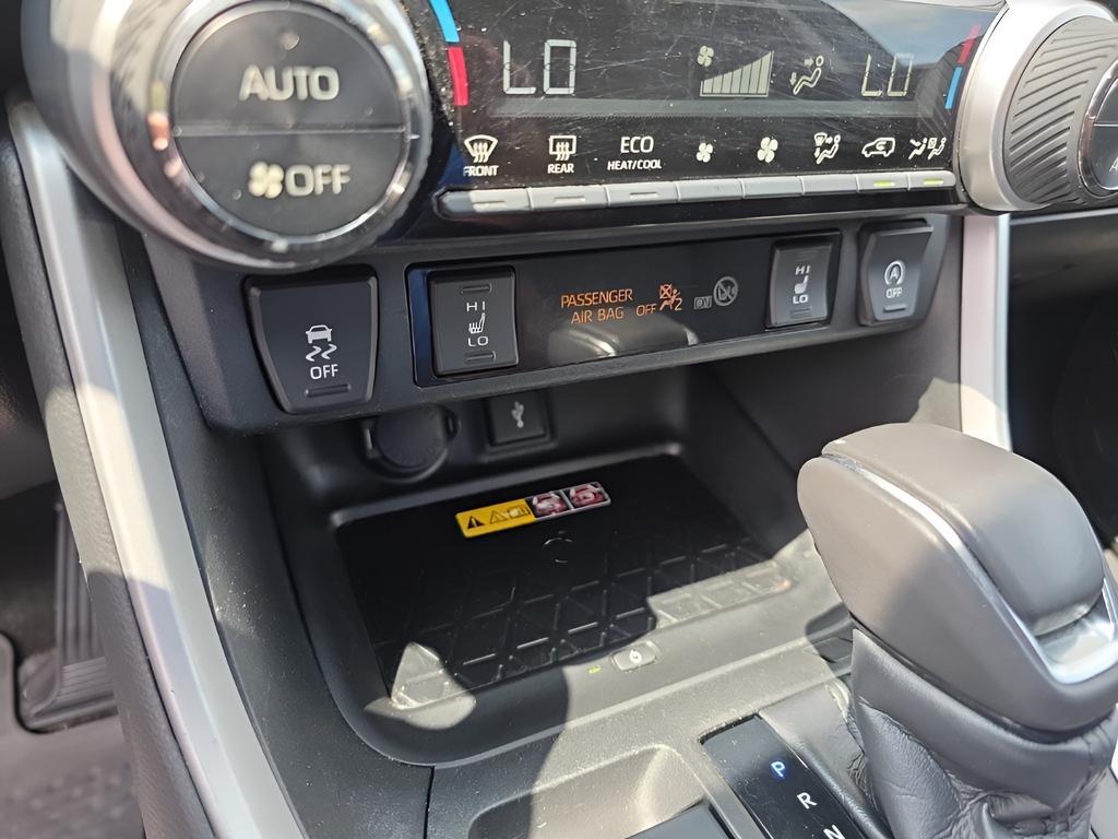 used 2022 Toyota RAV4 car, priced at $26,545