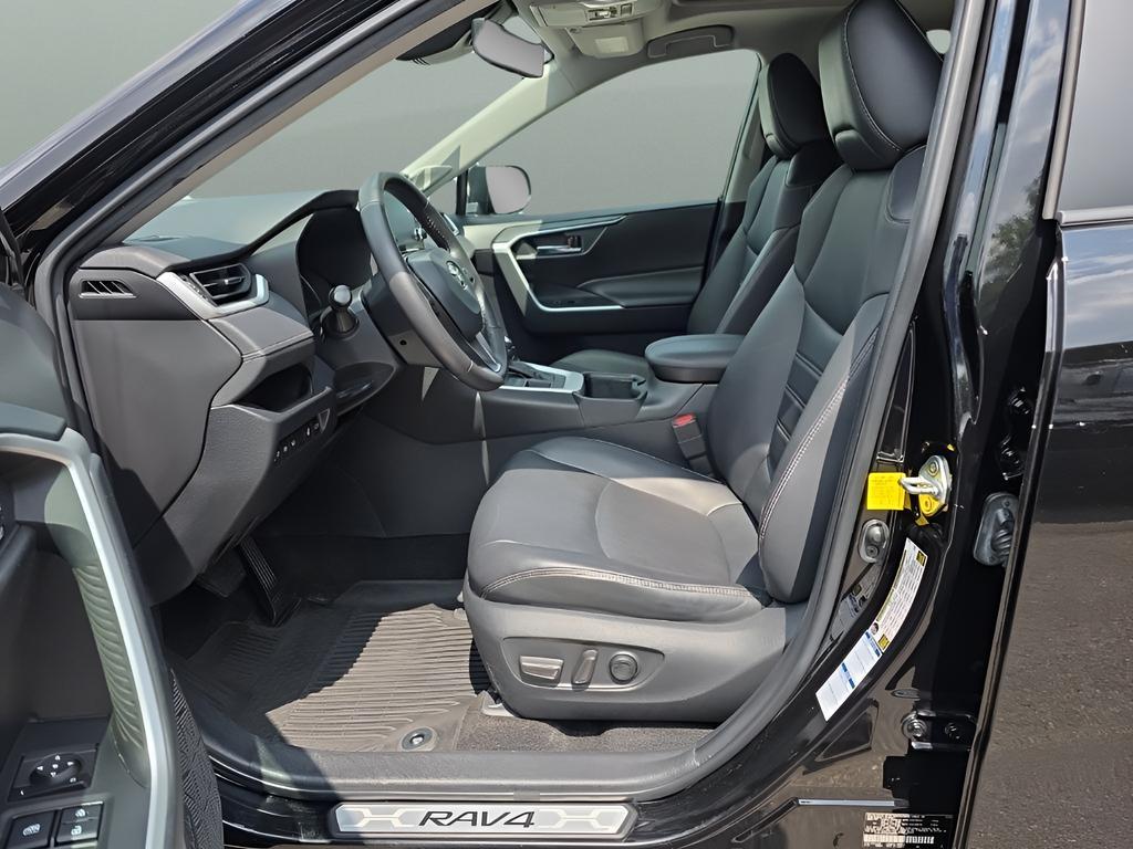 used 2022 Toyota RAV4 car, priced at $26,545