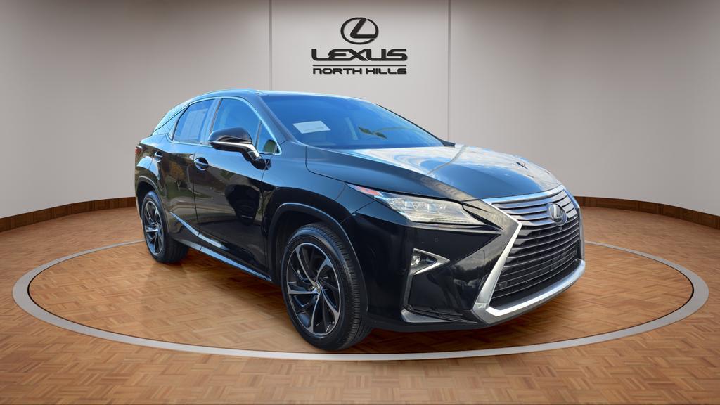 used 2016 Lexus RX 350 car, priced at $23,965
