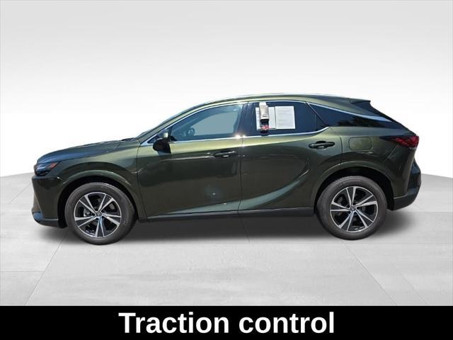 used 2025 Lexus RX 350 car, priced at $54,393