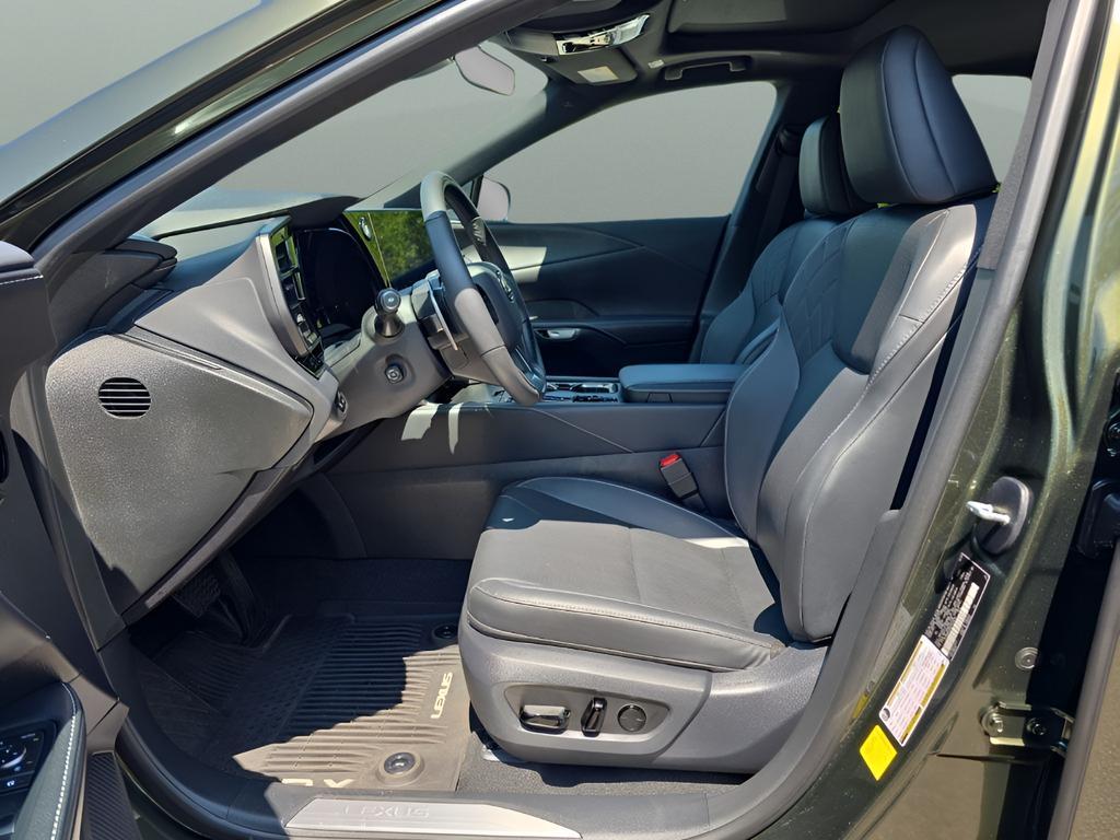 used 2025 Lexus RX 350 car, priced at $54,393