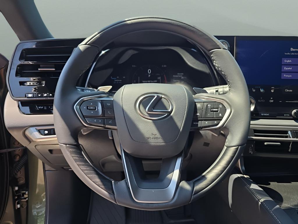 used 2025 Lexus RX 350 car, priced at $54,393