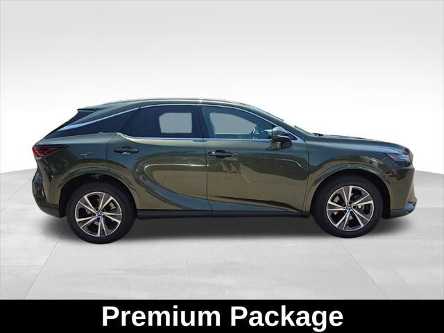 used 2025 Lexus RX 350 car, priced at $54,393