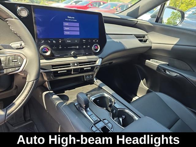 used 2025 Lexus RX 350 car, priced at $54,393