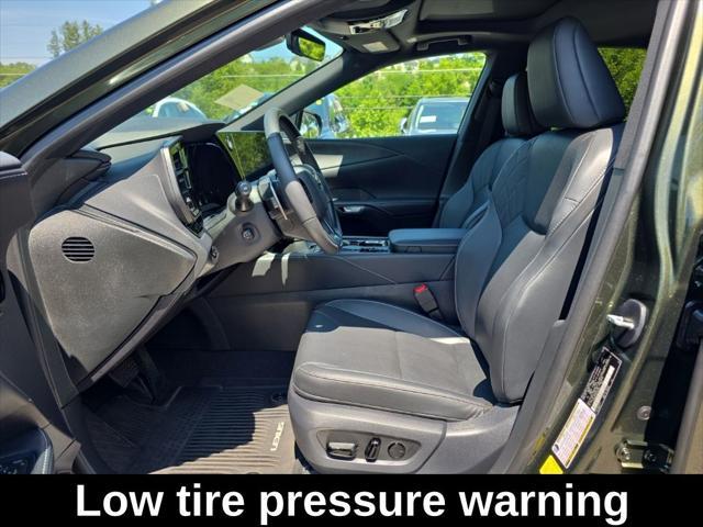 used 2025 Lexus RX 350 car, priced at $54,393