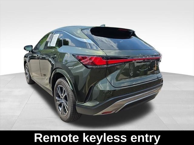 used 2025 Lexus RX 350 car, priced at $54,393
