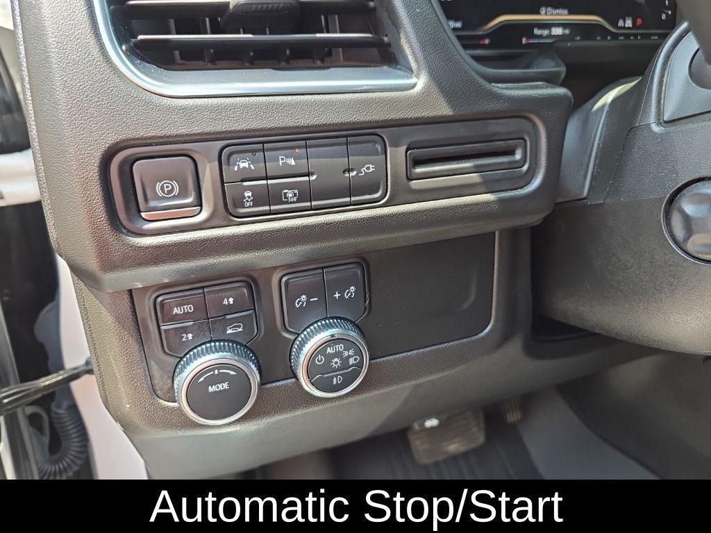 used 2022 GMC Yukon car, priced at $51,985