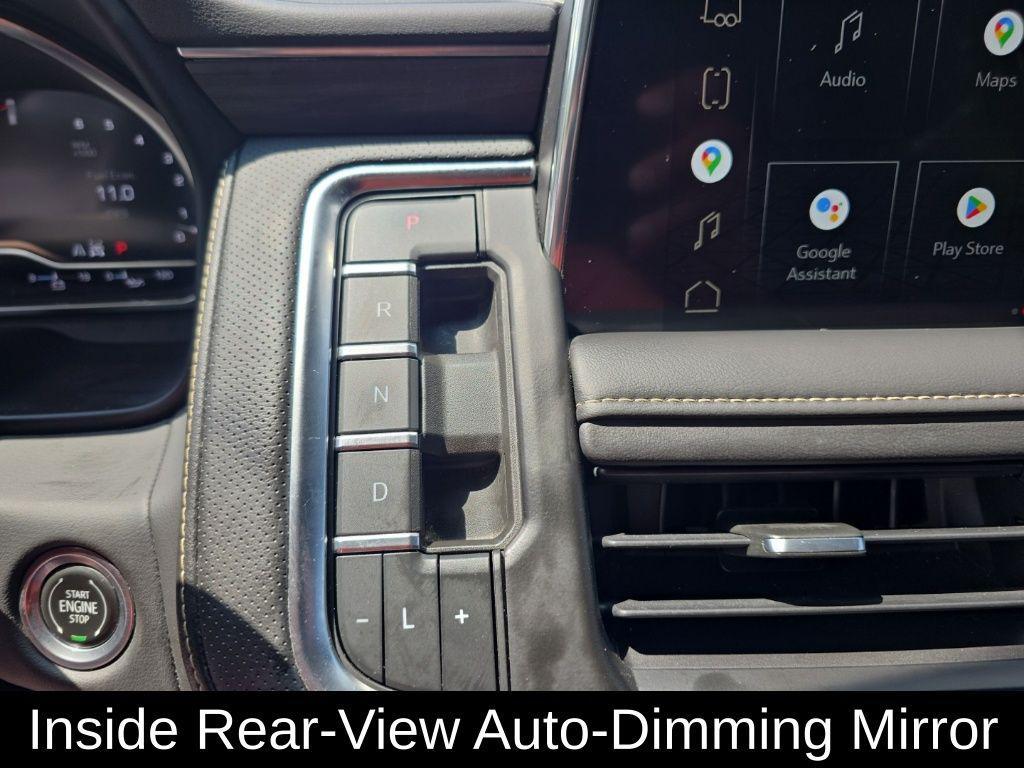 used 2022 GMC Yukon car, priced at $51,985