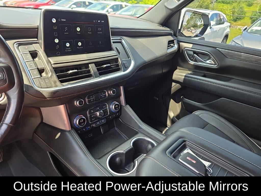 used 2022 GMC Yukon car, priced at $51,985