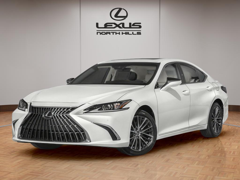 new 2025 Lexus ES 300h car, priced at $56,890