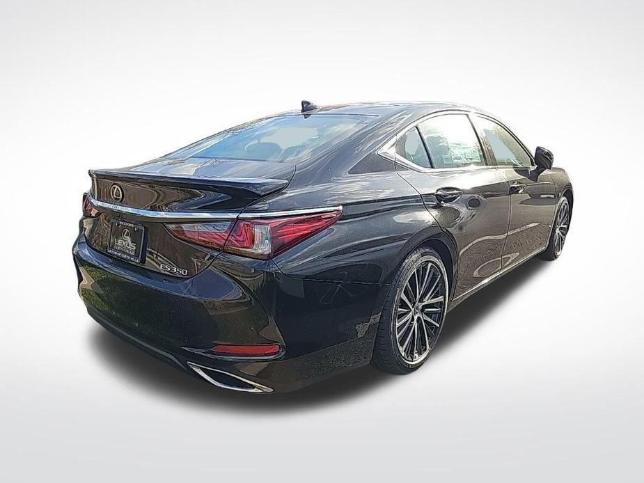 new 2025 Lexus ES 350 car, priced at $50,424