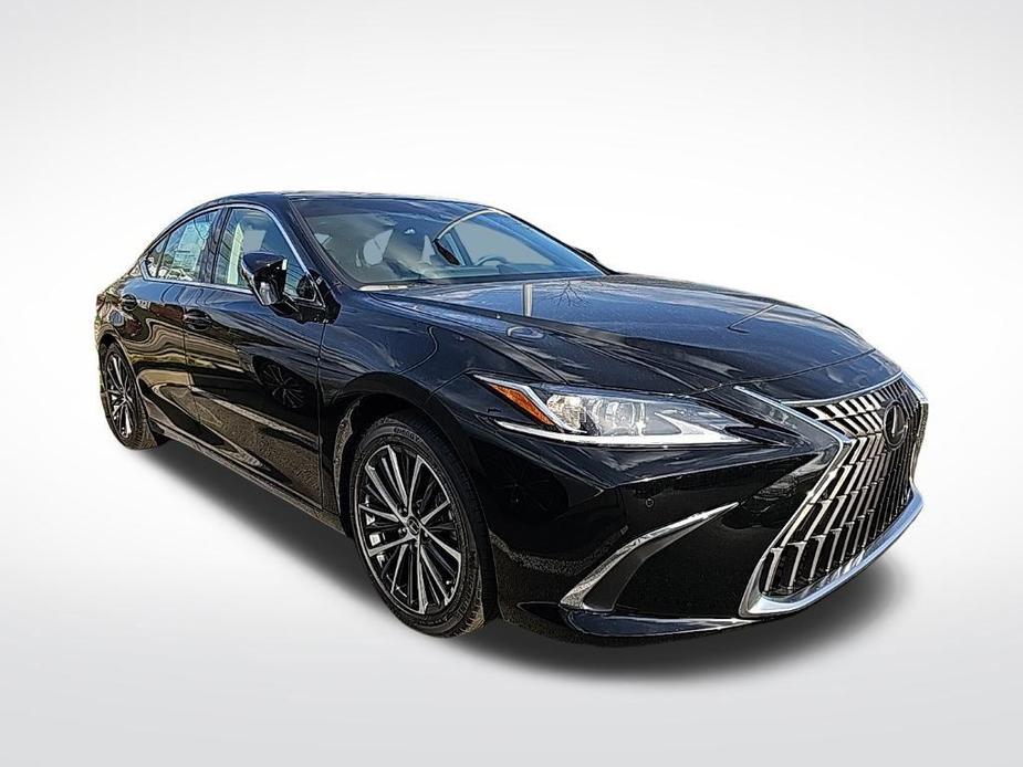 new 2025 Lexus ES 350 car, priced at $50,424