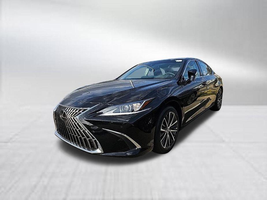 new 2025 Lexus ES 350 car, priced at $50,424