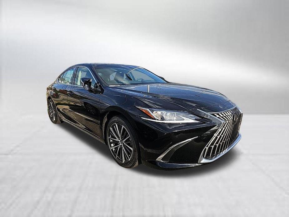 new 2025 Lexus ES 350 car, priced at $50,424