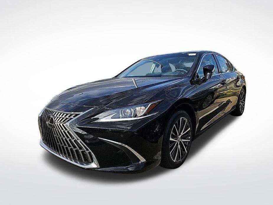 new 2025 Lexus ES 350 car, priced at $50,424